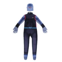 Kids Captain Gantu Costume Black Jumpsuit And Helmet 2pcs Set For Halloween Cosplay -Children Toys Sale 4 dcd7d62f 2b16 4dd1 9184 35e722209e33