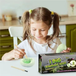 Glow In The Dark Dinosaur Eggs Excavation Kit 12-Pack Luminous Dinosaurs Surprise Dino Eggs -Children Toys Sale 4 f884c9b2 0dd6 417e 8f2f 0d473538b6f2