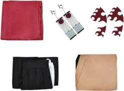 Adult Yoriichi Cosplay Costume Men Kimono Set Yoriichi Tsugikuni Halloween Outfit -Children Toys Sale 51W9B8w4rDL. AC SX679