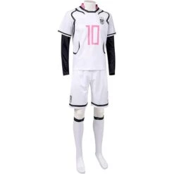 Mens Sae Itoshi Jersey Japan U-20 Football Team Uniform No.10 Sae Sportwear -Children Toys Sale 51iXAOrCbAL