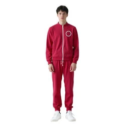 Adult Red Guard Sweatshirt Unisex Jacket And Pants Outfit Set For Daily Wear Cosplay -Children Toys Sale 5 4cb29e04 baf2 4082 9ae6 41813f058992