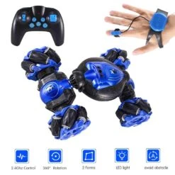1:18 2.4G RC Watch Induction Gesture Off-Road Deformation Car 360° Flip Twist Stunt Car -Children Toys Sale 605f9176 10d0 4476 a10c b96bd4a07c93.c97a97c85bda10084f83e7a45a352656 1