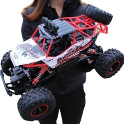 1/12 Remote Control Car 4x4 Monster Truck Rock Crawler 2.4G Off-Road Climbing Car -Children Toys Sale 615lEd2X9ML. SL1000