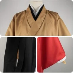 Adult Yoriichi Cosplay Costume Men Kimono Set Yoriichi Tsugikuni Halloween Outfit -Children Toys Sale 61N7 FfyT0L. AC SX679