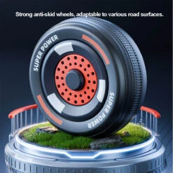 6V Kids Electric Motorcycle 3 Wheels Car Large Battery Powered Ride On Toys Enlarge Backrest With Guardrail -Children Toys Sale 6V Kids Electric Motorcycle 3 Wheels Car 3