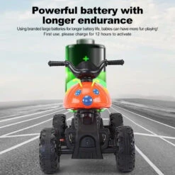 6V Kids Electric Motorcycle Cute 3 WheelsCar Ride On Toy Battery Power Car -Children Toys Sale 6V Kids Electric Motorcycle 2 73974a64 9a6e 4a9b a210 cde2bc3111dd