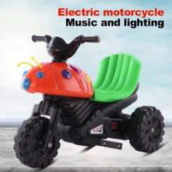 6V Kids Electric Motorcycle Cute 3 WheelsCar Ride On Toy Battery Power Car -Children Toys Sale 6V Kids Electric Motorcycle 3 15a66534 b003 45f7 b8e3 e76c690fa007