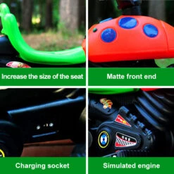 6V Kids Electric Motorcycle Cute 3 WheelsCar Ride On Toy Battery Power Car -Children Toys Sale 6V Kids Electric Motorcycle 4 dc6dc135 1169 49d0 9d04 7eaa375e1d55