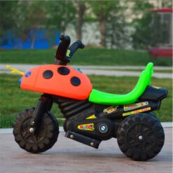 6V Kids Electric Motorcycle Cute 3 WheelsCar Ride On Toy Battery Power Car -Children Toys Sale 6V Kids Electric Motorcycle 7 fe9f14de 24d7 4748 826c 3de4e46b052f