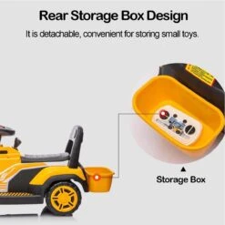 6V Kids Ride On Forklift Car Electric Fork Truck With Liftable Fork And Pallet For Boys Girls 21 6V Kids Ride On Forklift Car Electric Fork Truck With Liftable Fork And Pallet For Boys Girls -Children Toys Sale 6V Kids Ride On Forklift Car 6