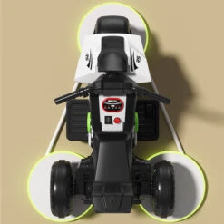 6V Ride On Motorcycle Dual Drive Electric Ride On Car Foot Pedal Control Motorcycle 14 6V Ride On Motorcycle Dual Drive Electric Ride On Car Foot Pedal Control Motorcycle -Children Toys Sale 6V Ride on Motorcycle 4