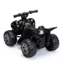 Kids 6V Electric Ride-On ATV Quad Car With Music LED Lights And Spray Device -Children Toys Sale 6V Electric Ride On ATV 1 1