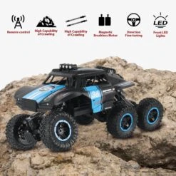 6x6 RC Car Shooting Water Bullets 2.4Ghz Remote Control Monster Truck Lanch Water Bombs -Children Toys Sale 6WD RC Car Shoot Water Bomb Bullets 18