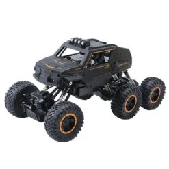 Kids 6 Wheels RC Car Reomote Control Monster Truck Dual Motors Two Speed Off-road Truck -Children Toys Sale 6WDRCCAR