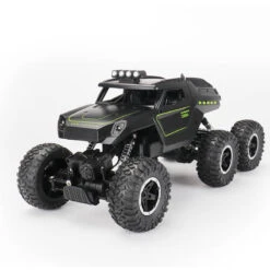 Kids 6 Wheels RC Car Reomote Control Monster Truck Dual Motors Two Speed Off-road Truck -Children Toys Sale 6WDRCCAR 1