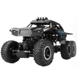 Kids 6 Wheels RC Car Reomote Control Monster Truck Dual Motors Two Speed Off-road Truck -Children Toys Sale 6WDRCCAR 2