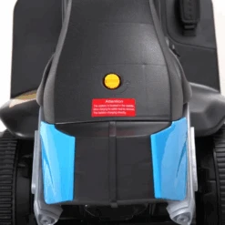 6V Kids Ride On Motorcycle With Headlights Battery-Powered 3-Wheel Bicycle Car -Children Toys Sale 6v kids ride on motorcycle with headlights battery powered 3 wheel bicycle blue 4