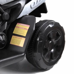 6V Kids Ride On Motorcycle With Headlights Battery-Powered 3-Wheel Bicycle Car -Children Toys Sale 6v kids ride on motorcycle with headlights battery powered 3 wheel bicycle blue 5