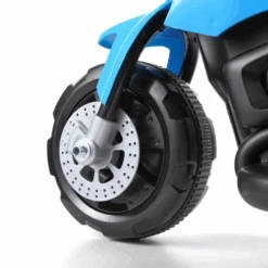 6V Kids Ride On Motorcycle With Headlights Battery-Powered 3-Wheel Bicycle Car -Children Toys Sale 6v kids ride on motorcycle with headlights battery powered 3 wheel bicycle blue 8