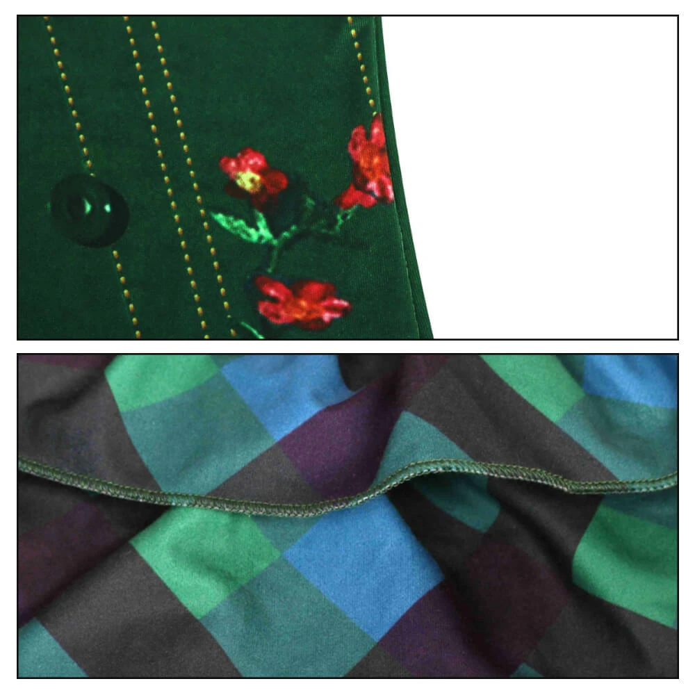 Kids Zombies Zoey Cosplay Suit Tops And Skirt Full Set For Girls Fancy Outfits 6 Kids Zombies Zoey Cosplay Suit Tops And Skirt Full Set For Girls Fancy Outfits - Image 6