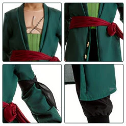 Roronoa Cosplay Costume Kids Adults Green Kimono For Cosplay Party -Children Toys Sale 7 ecc3378b 6433 4a53 b78e b27ad280bf8d