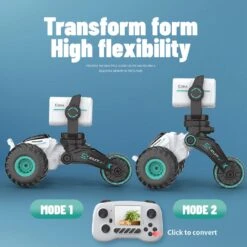 Multifunctional RC Car HD Photo Video Remote Dialogue Car Deformation 360° Stunt Car For Boys Gilrs 9 Multifunctional RC Car HD Photo Video Remote Dialogue Car Deformation 360° Stunt Car For Boys Gilrs -Children Toys Sale 7e39202f 6534 406e 8712 b8195d49b749.961696f4c785bd15923d6535e7dca8dd 1