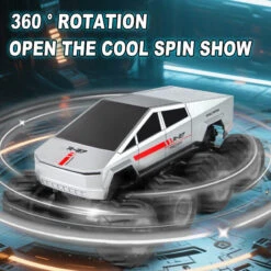 8WD Amphibious RC Car 2.4G Waterproof Off-Road Vehicle Electric Pickup Summer Toy -Children Toys Sale 8WD Amphibious RC Car Waterproof 1 d61de987 fae8 402b a373 16199b90585c