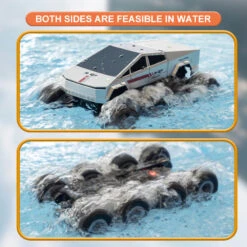 8WD Amphibious RC Car 2.4G Waterproof Off-Road Vehicle Electric Pickup Summer Toy -Children Toys Sale 8WD Amphibious RC Car Waterproof 2 38a35de0 56e0 4944 ad1d 2a37847ad0fe