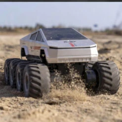 8WD Amphibious RC Car 2.4G Waterproof Off-Road Vehicle Electric Pickup Summer Toy -Children Toys Sale 8WD Amphibious RC Car Waterproof 3