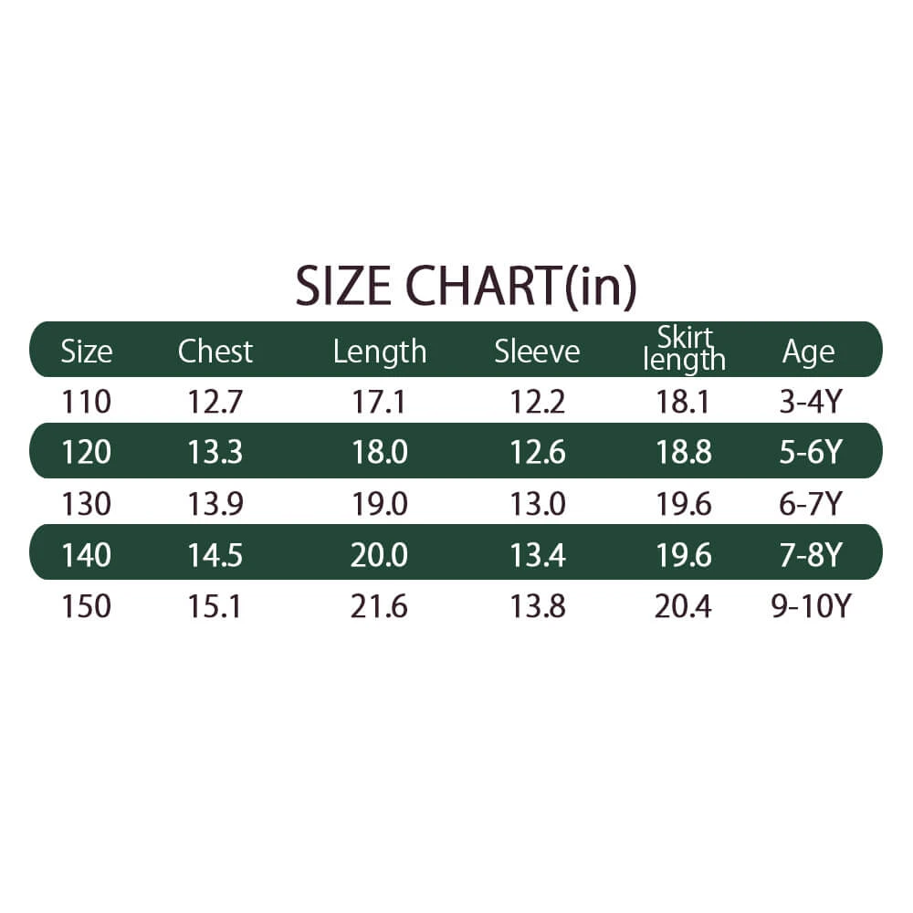 Kids Zombies Zoey Cosplay Suit Tops And Skirt Full Set For Girls Fancy Outfits 7 Kids Zombies Zoey Cosplay Suit Tops And Skirt Full Set For Girls Fancy Outfits - Image 7