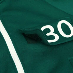 Kids Green Players Tracksuit With T-shirt 3PCS Set With Velcro Number Patches -Children Toys Sale 958EE876778C8B00907720C1BA9D73A5