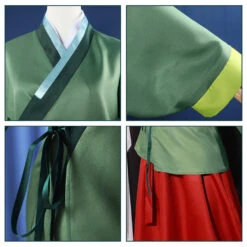 Adult The Apothecary Diaries Maomao Costume Tops Skirt And Accessories Full Set 15 Adult The Apothecary Diaries Maomao Costume Tops Skirt And Accessories Full Set -Children Toys Sale 9 5577815d 6bcc 48b0 9064 123823c1abdc