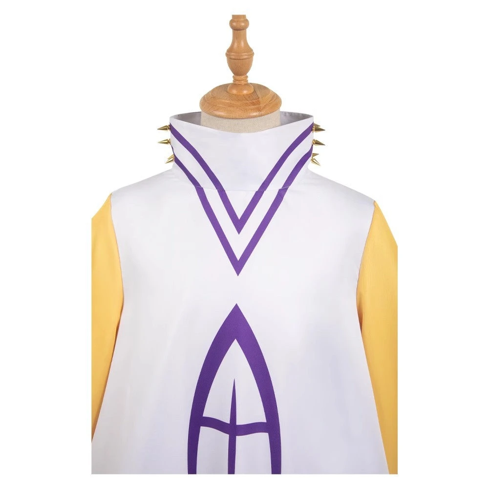 Adam Costume Hazbin Hotel Adam Robe With Headgear Gloves Halloween Party Cosplay Costume 12 Adam Costume Hazbin Hotel Adam Robe With Headgear Gloves Halloween Party Cosplay Costume - Image 12