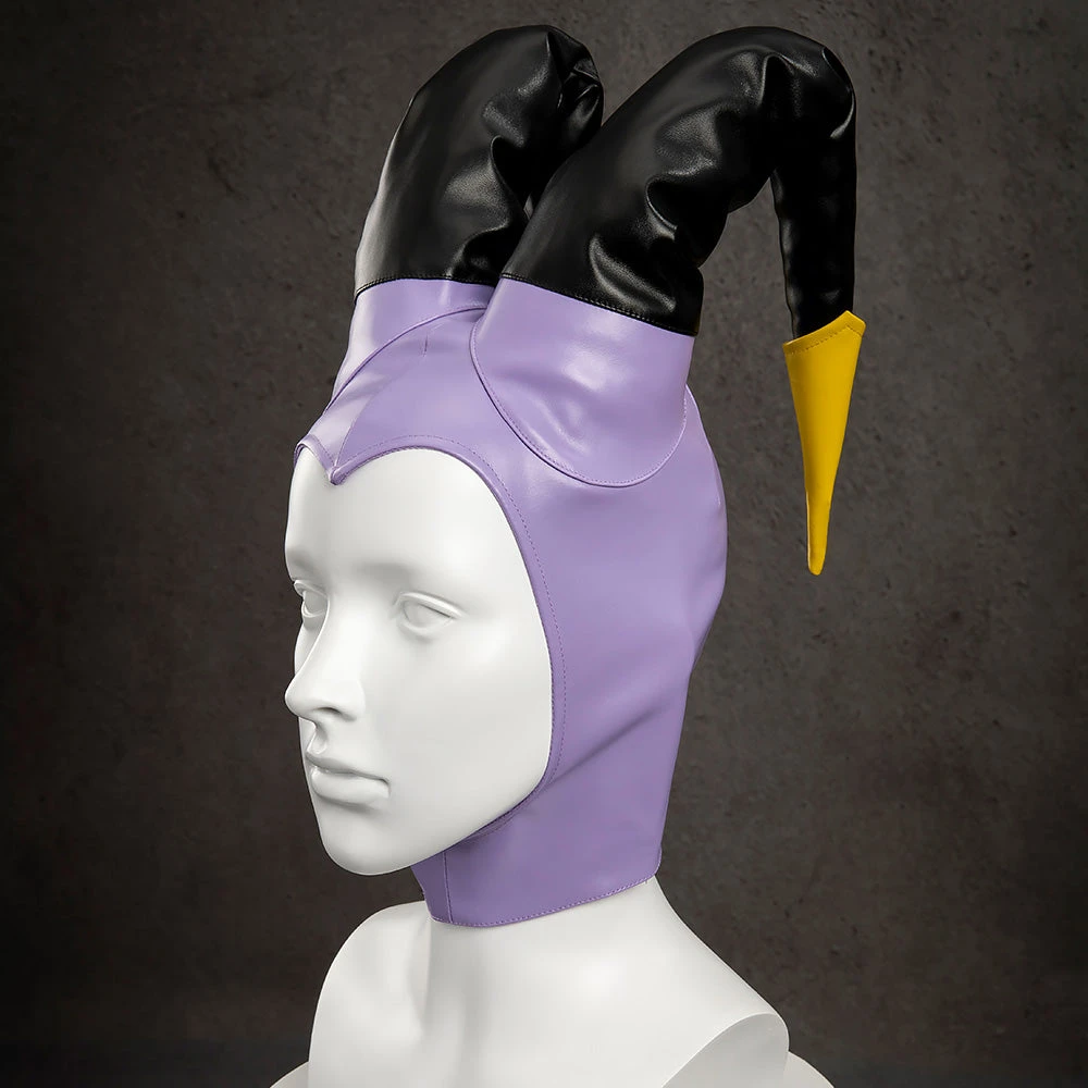 Adam Costume Hazbin Hotel Adam Robe With Headgear Gloves Halloween Party Cosplay Costume 4 Adam Costume Hazbin Hotel Adam Robe With Headgear Gloves Halloween Party Cosplay Costume - Image 4