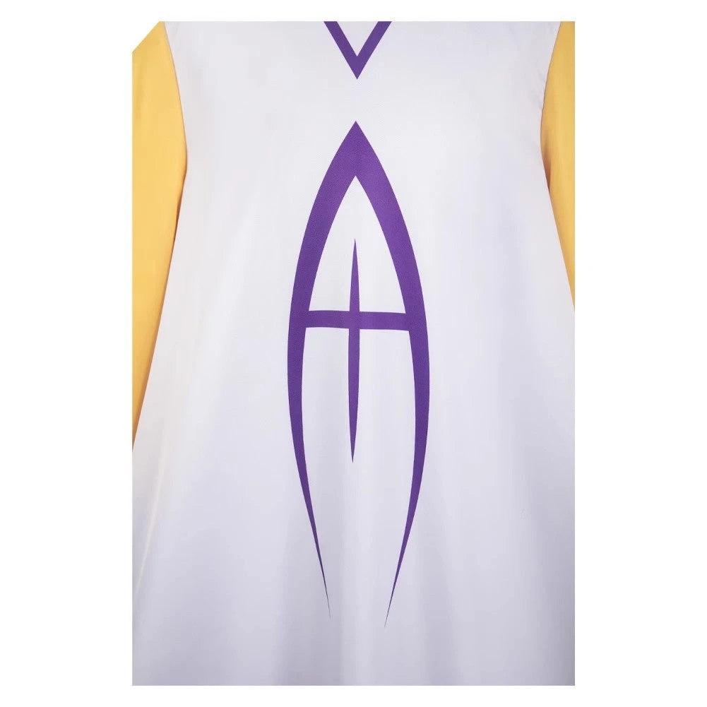 Adam Costume Hazbin Hotel Adam Robe With Headgear Gloves Halloween Party Cosplay Costume 13 Adam Costume Hazbin Hotel Adam Robe With Headgear Gloves Halloween Party Cosplay Costume - Image 13