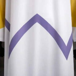 Adam Hazbin Hotel Robe Party Carnival Halloween Cosplay Costume 15 Adam Hazbin Hotel Robe Party Carnival Halloween Cosplay Costume -Children Toys Sale Adam Hazbin HotelRobe Halloween Costume 5