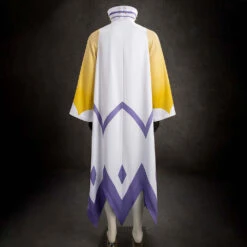 Adam Hazbin Hotel Robe Party Carnival Halloween Cosplay Costume 11 Adam Hazbin Hotel Robe Party Carnival Halloween Cosplay Costume -Children Toys Sale Adam Hazbin HotelRobe Halloween Costume 9