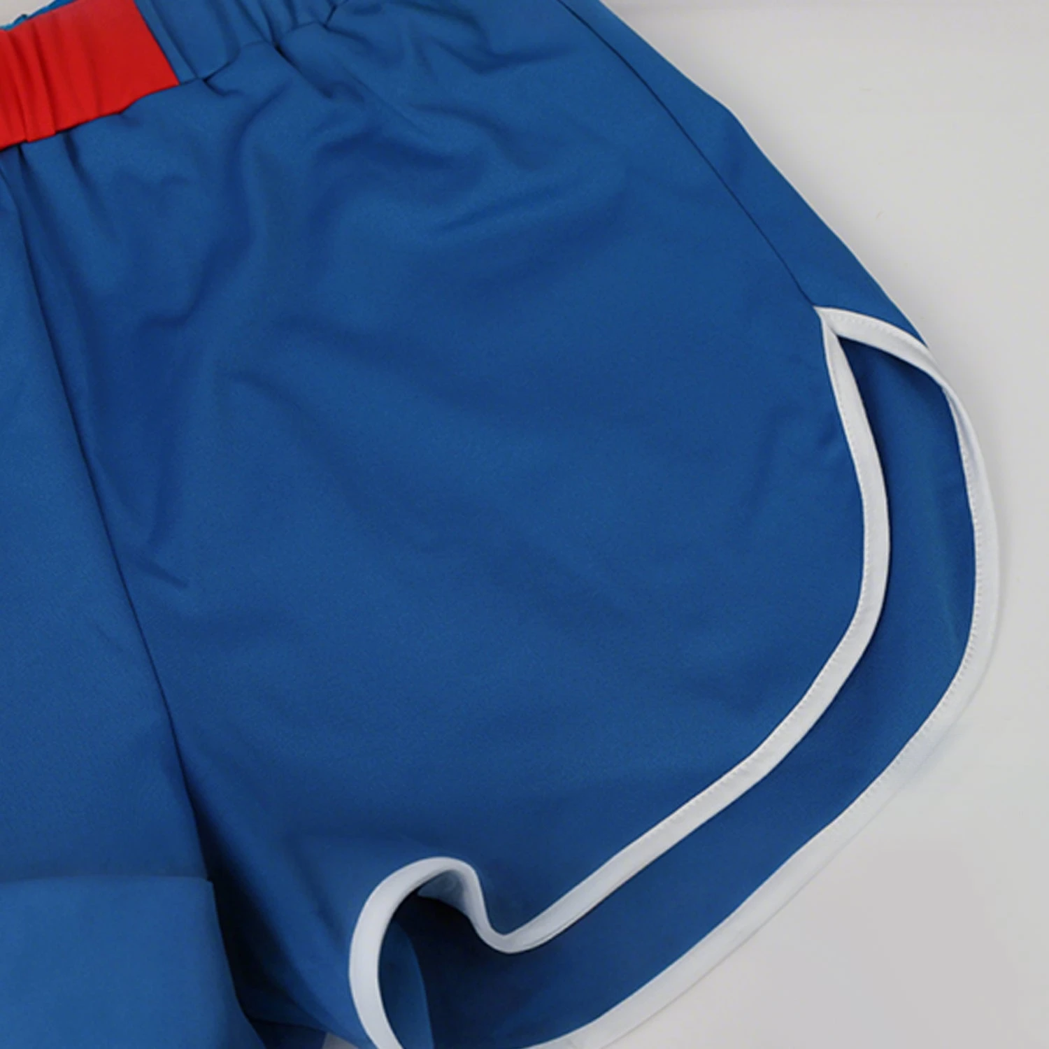 Kids Adults Zombies Costume Blue Addison Cut-out Tops And Shorts Suit For Halloween Carnival 11 Kids Adults Zombies Costume Blue Addison Cut-out Tops And Shorts Suit For Halloween Carnival - Image 11