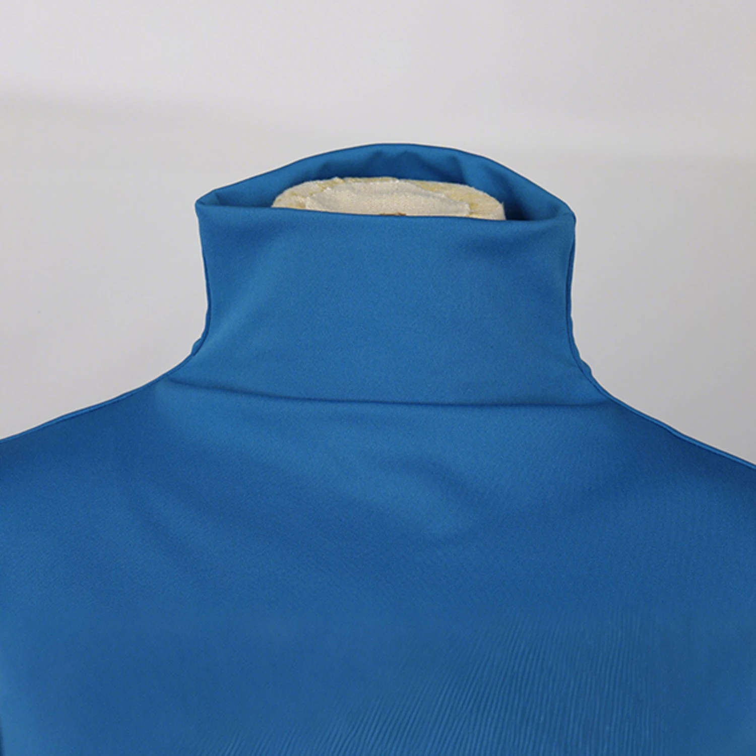 Kids Adults Zombies Costume Blue Addison Cut-out Tops And Shorts Suit For Halloween Carnival 9 Kids Adults Zombies Costume Blue Addison Cut-out Tops And Shorts Suit For Halloween Carnival - Image 9