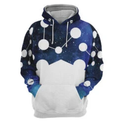 Adult Spot Hoodie Across The Spider-Verse Jonathan Ohnn Zip-up Jacket And T-shirt