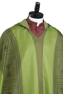 Kids Adult Costume Madrigal Cloak With Hood Shirt Pants Outfit For Halloween Cosplay -Children Toys Sale AdultBruno 05