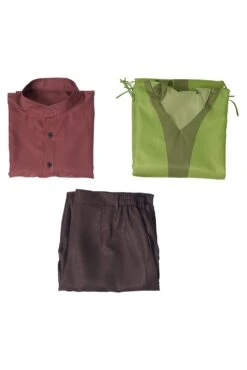 Kids Adult Costume Madrigal Cloak With Hood Shirt Pants Outfit For Halloween Cosplay -Children Toys Sale AdultBruno 06