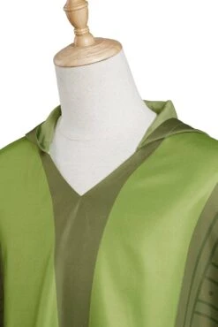 Kids Adult Costume Madrigal Cloak With Hood Shirt Pants Outfit For Halloween Cosplay -Children Toys Sale AdultBrunoCape 05