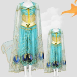 New Princess Costume Cosplay Clothes For Girls Adult Halloween Party -Children Toys Sale AladinCostume 1