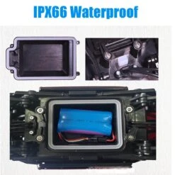 Big Amphibious RC Truck 1/8 Scale Waterproof Remote Control Car 4WD Off-road Truck IP66 Water Monster Vehicle 19 Big Amphibious RC Truck 1/8 Scale Waterproof Remote Control Car 4WD Off-road Truck IP66 Water Monster Vehicle -Children Toys Sale Amphibious4WDRCTruck Boat 9