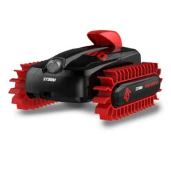 Kids Amphibious RC Tank 360° Drift Stunt Remote Control Tank Deformation Crawler Waterproof Remote Control Toys -Children Toys Sale AmphibiousRCTank 17