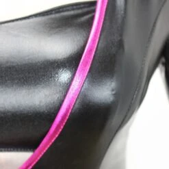 Angel Dust Leather Costume Hazbin Hotel Poison Cosplay Outfit 14 Angel Dust Leather Costume Hazbin Hotel Poison Cosplay Outfit -Children Toys Sale Angel Dust Poison Costume Hazbin Hotel 6