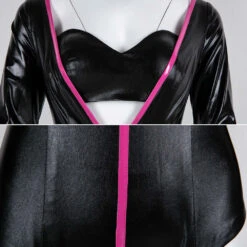 Angel Dust Leather Costume Hazbin Hotel Poison Cosplay Outfit 11 Angel Dust Leather Costume Hazbin Hotel Poison Cosplay Outfit -Children Toys Sale Angel Dust Poison Costume Hazbin Hotel 7