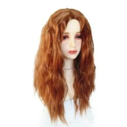 Kids Ariel Dress Ruffled Ball Gown Mermaid Costume Princess Blue Dress With Hair Band For Halloween -Children Toys Sale Ariel cosplay wig 1 3884491c 40cb 48d3 be67 22e2b1d000a0