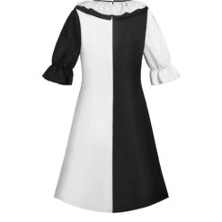 Adult Terrifier Costume Men Women Art The Clown Outfit Halloween Joker Cosplay Costume -Children Toys Sale Art the Clown Terrifier costume 1